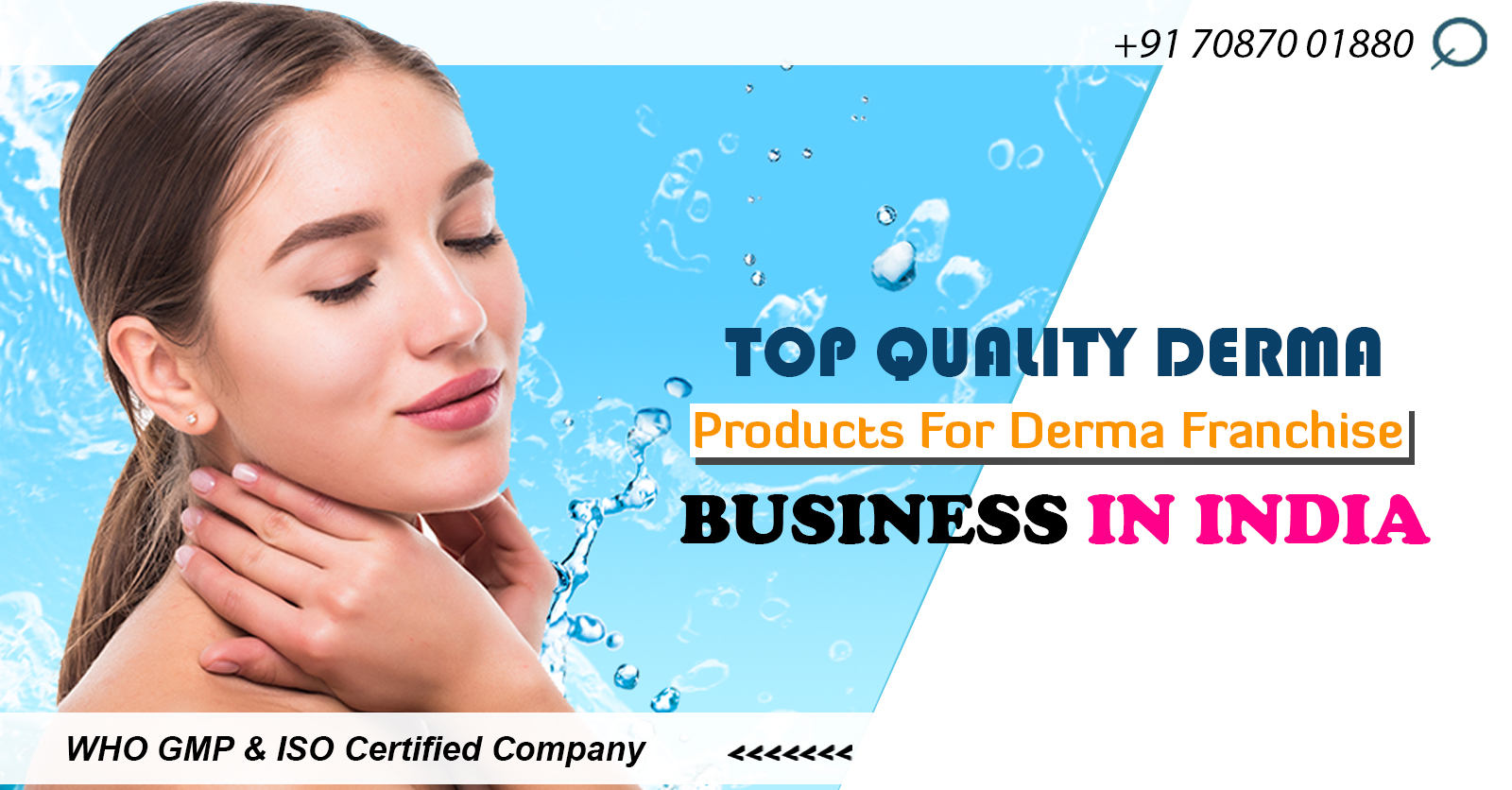 Leading Derma Franchise Company in India - Dr. DD Derma