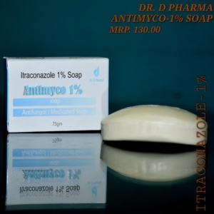 ITRACONAZOLE 100MG (BLISTER)