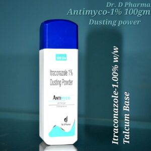 Traconazole 1% Dustino. Powder