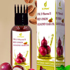 DR.D PHARMA’S RED ONION OIL