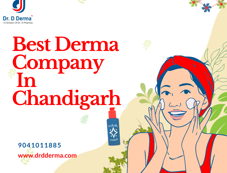 derma companies in chandigarh